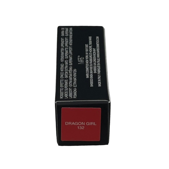new NARS 𖤐 Powermatte Lipstick 𖤐 Dragon Girl 𖤐 Taylor Swift Kelce Date 𖤐 Box - Picture 13 of 16